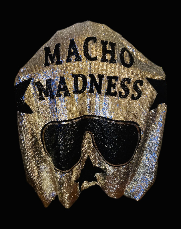 Macho Madness Robe